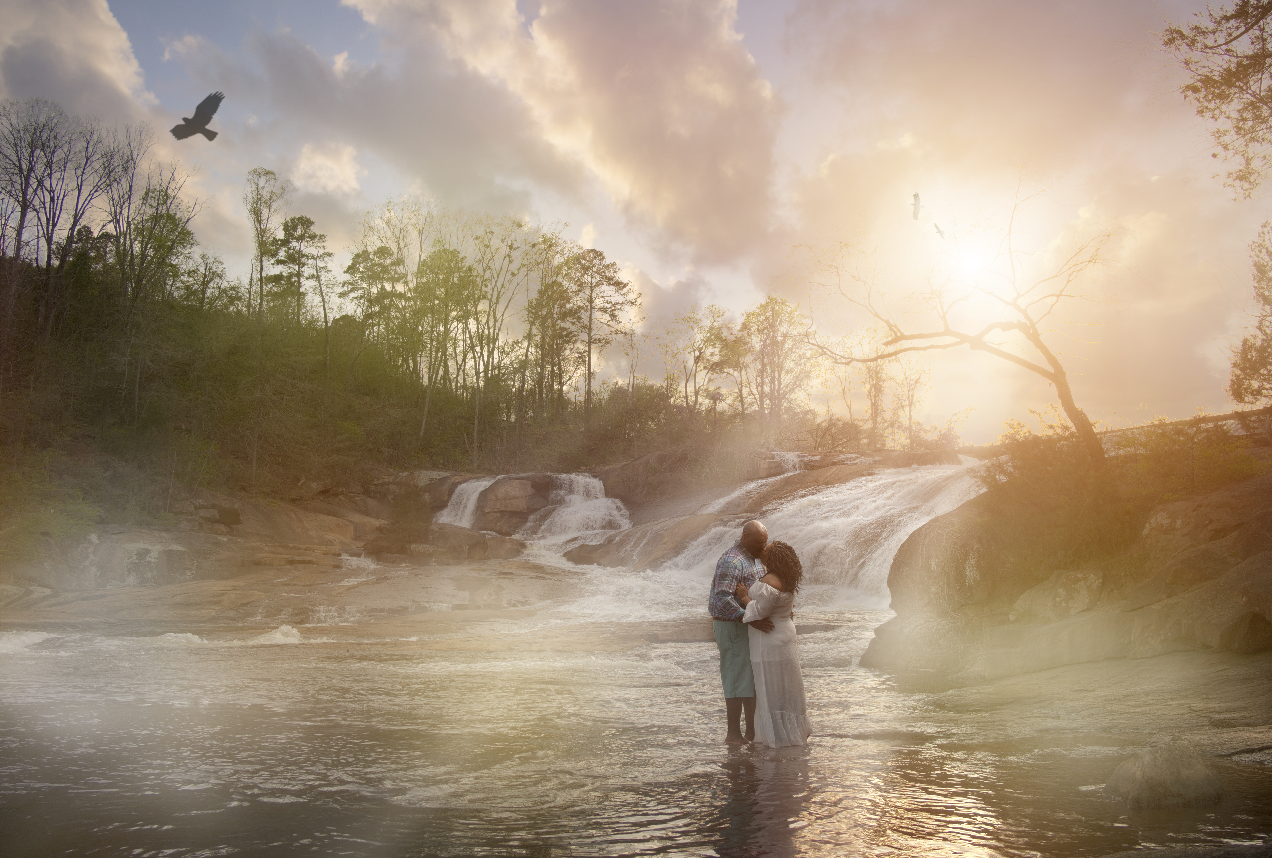 Photoshoot At High Falls..