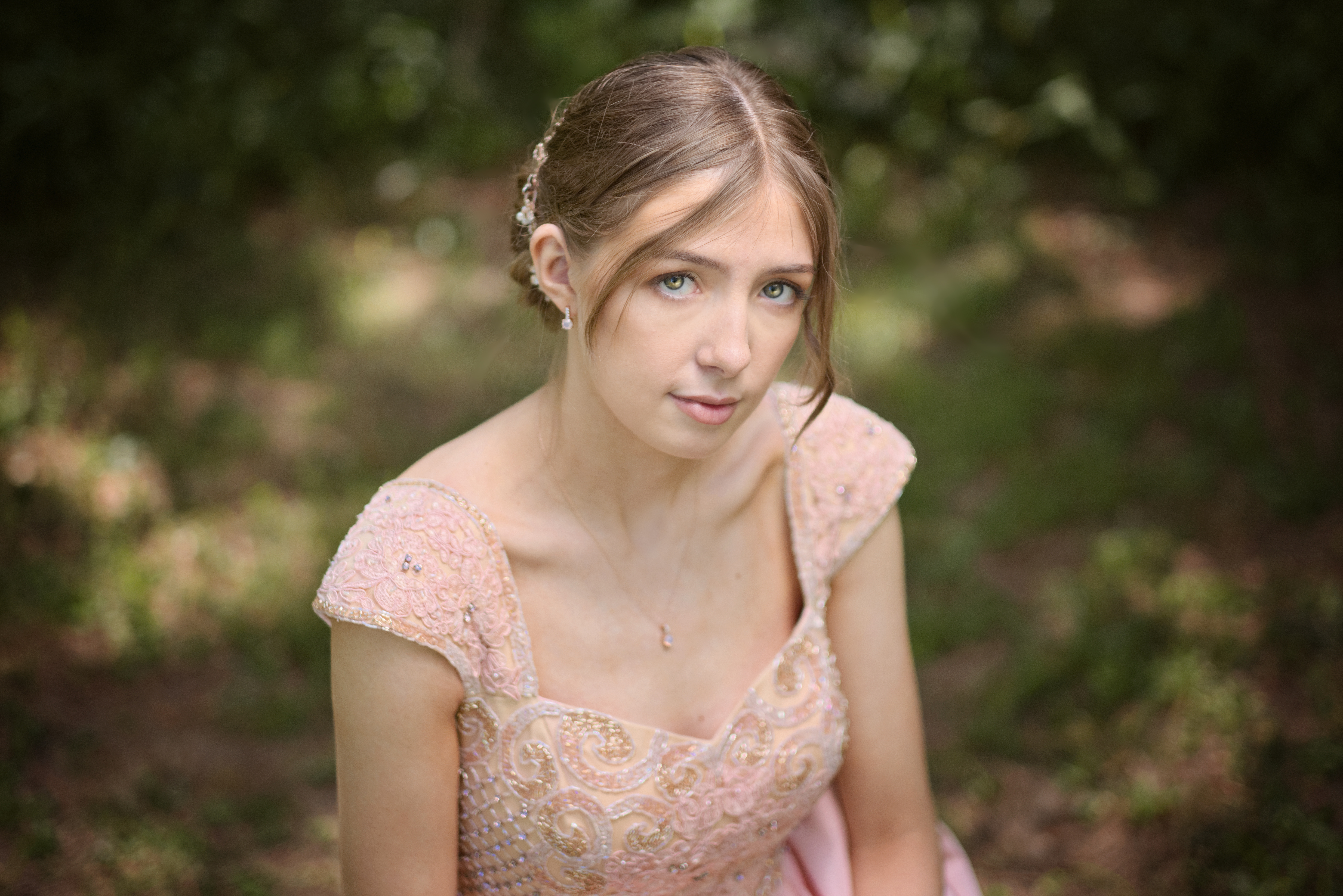 Prom Session In Middle Ga..