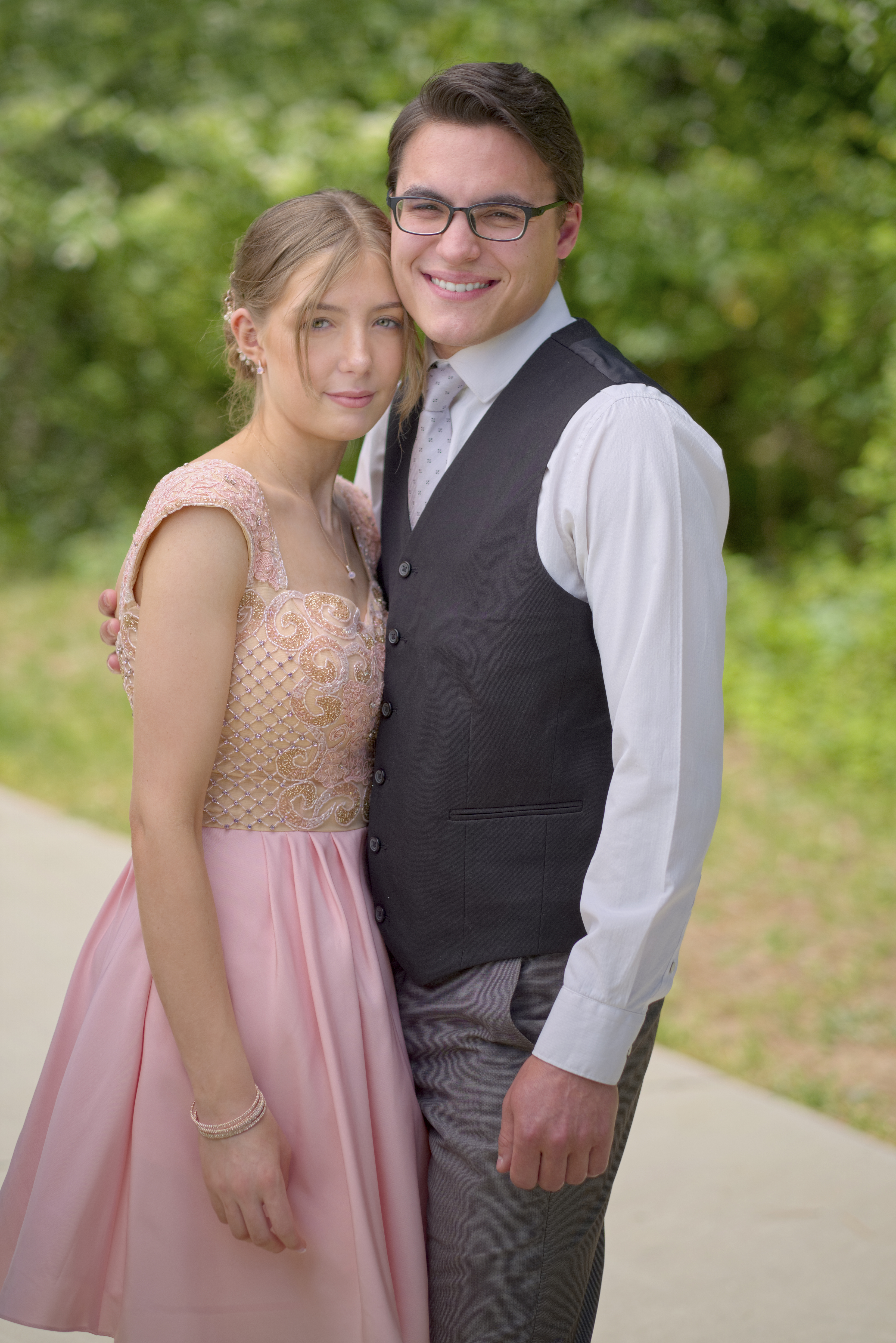 Prom Session In Middle GA