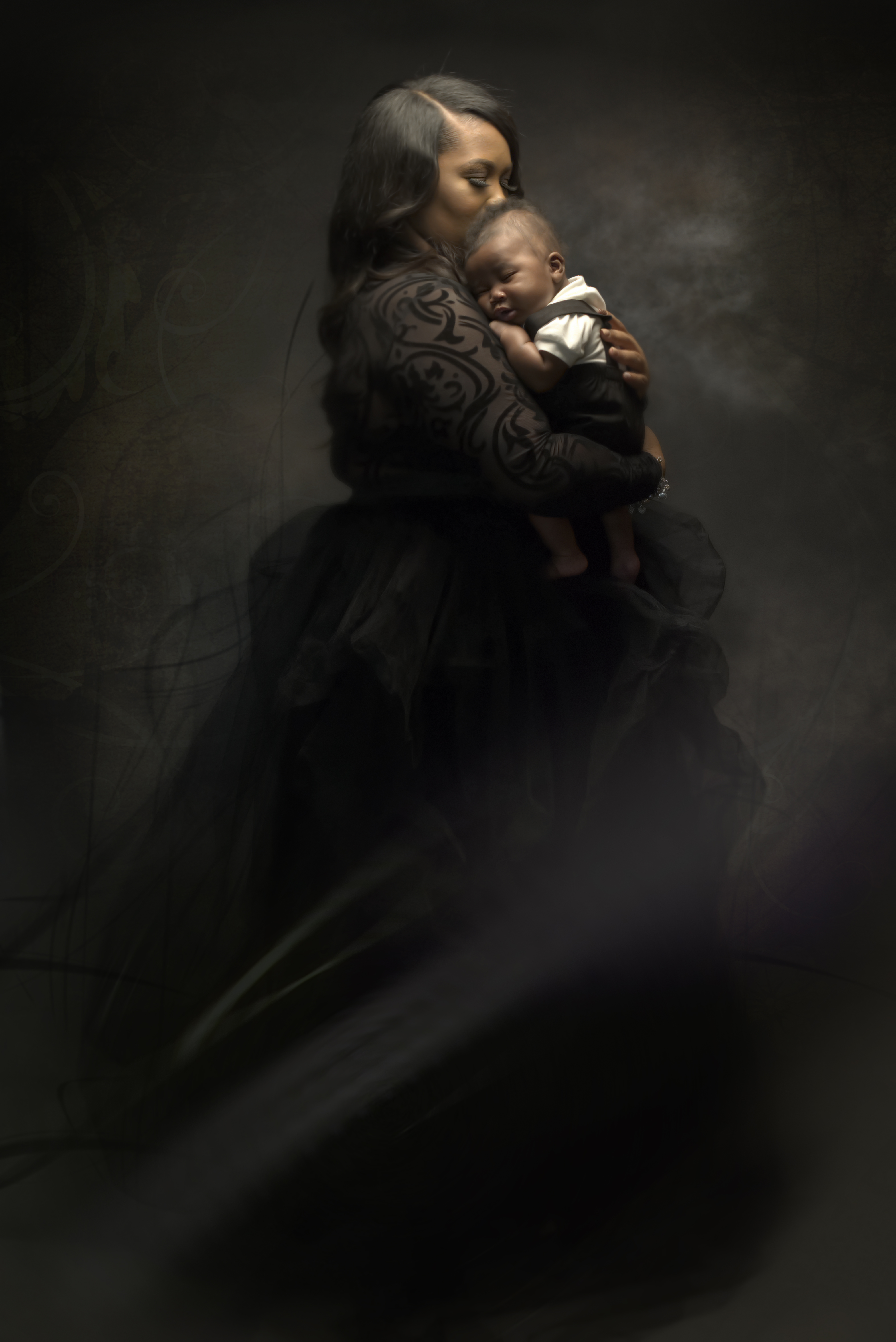 Done At Home, Creative Shoot