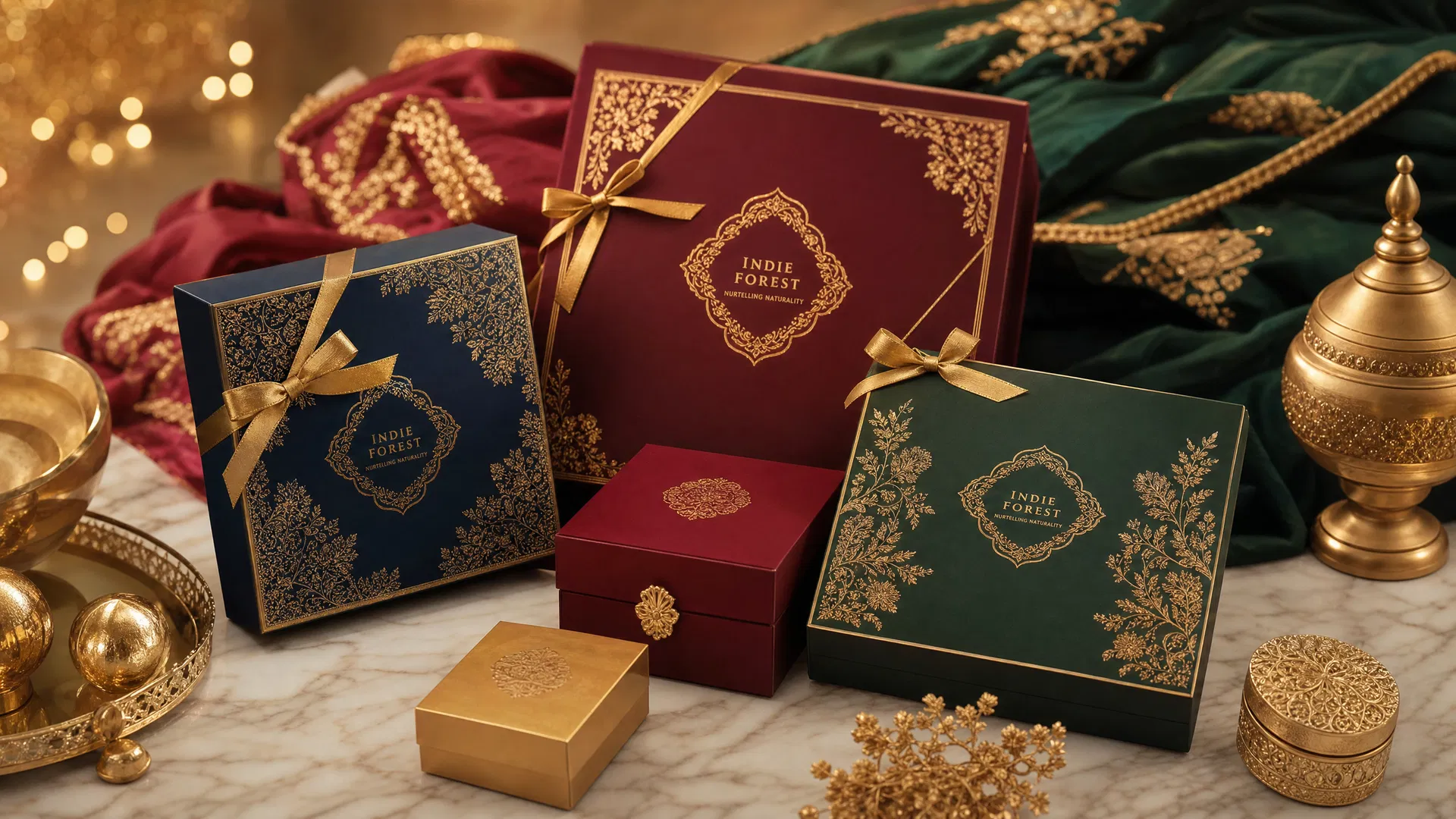Luxury Gifting