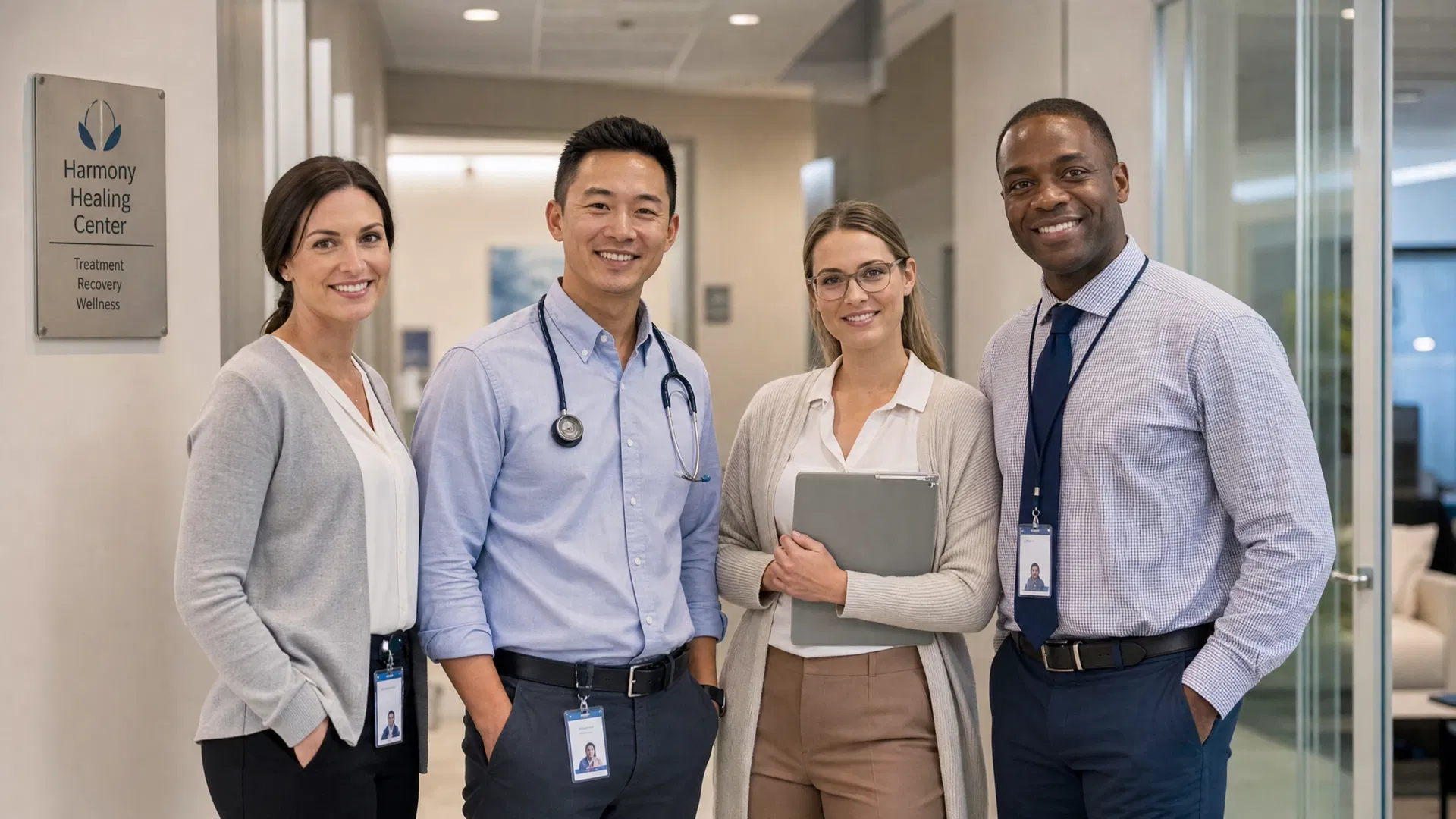 We Level Up Medical Team