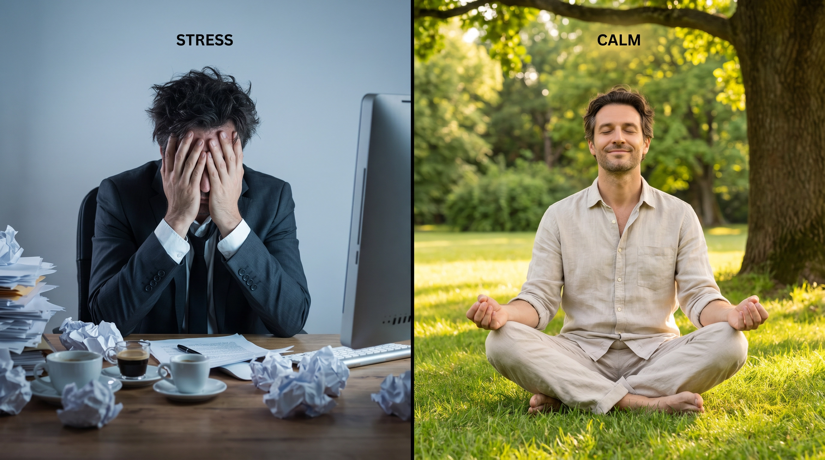 Stress e colesterolo: la connessione che i medici spesso ignorano