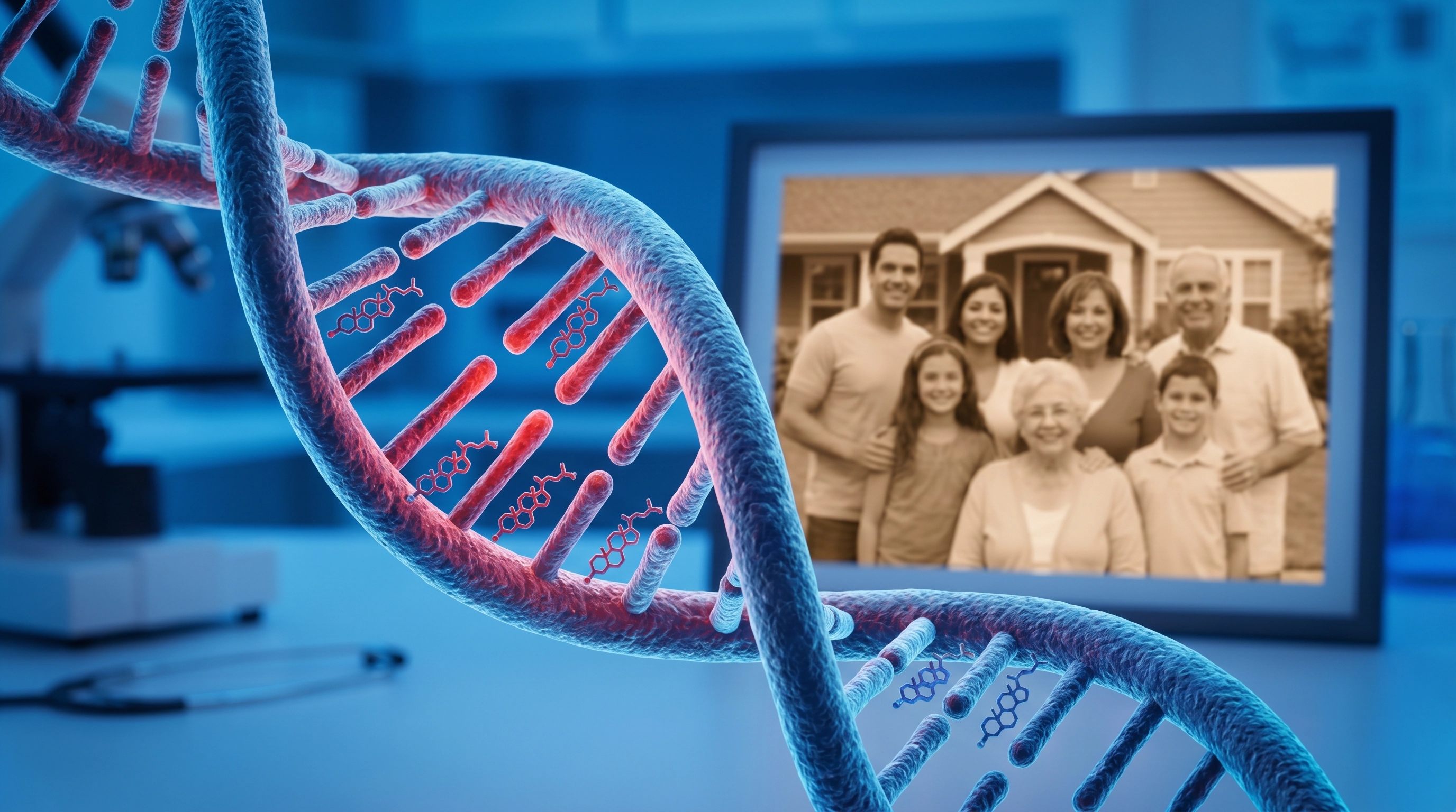Colesterolo alto e genetica: quando la dieta non basta