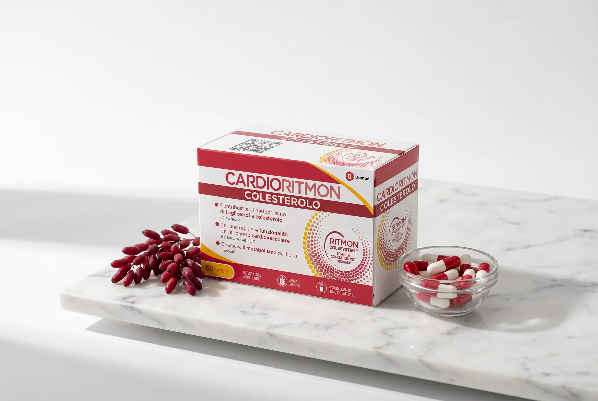 Cardioritmon Colesterolo