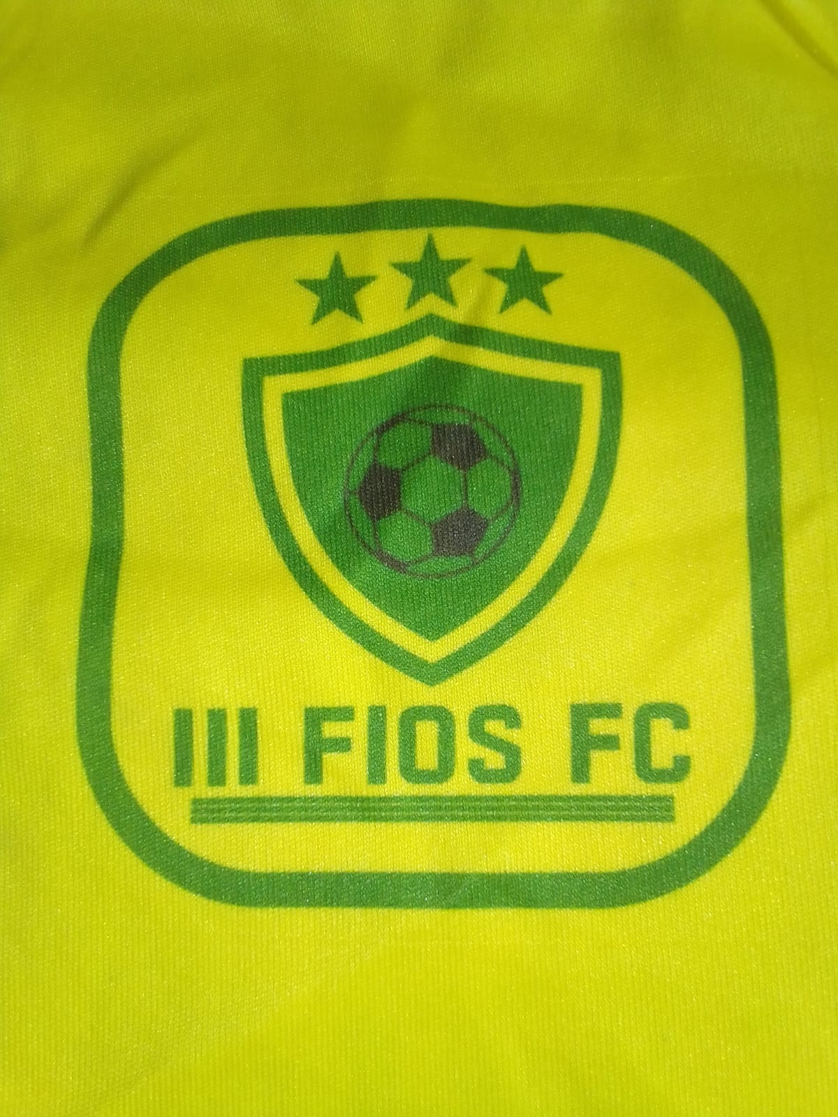 Futebol Club 3 Fios
