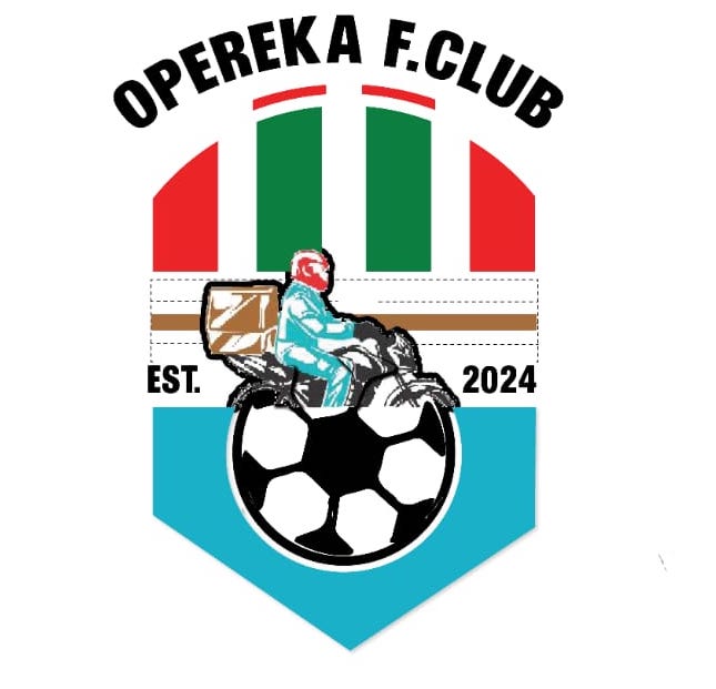 Opereka Futebol Club
