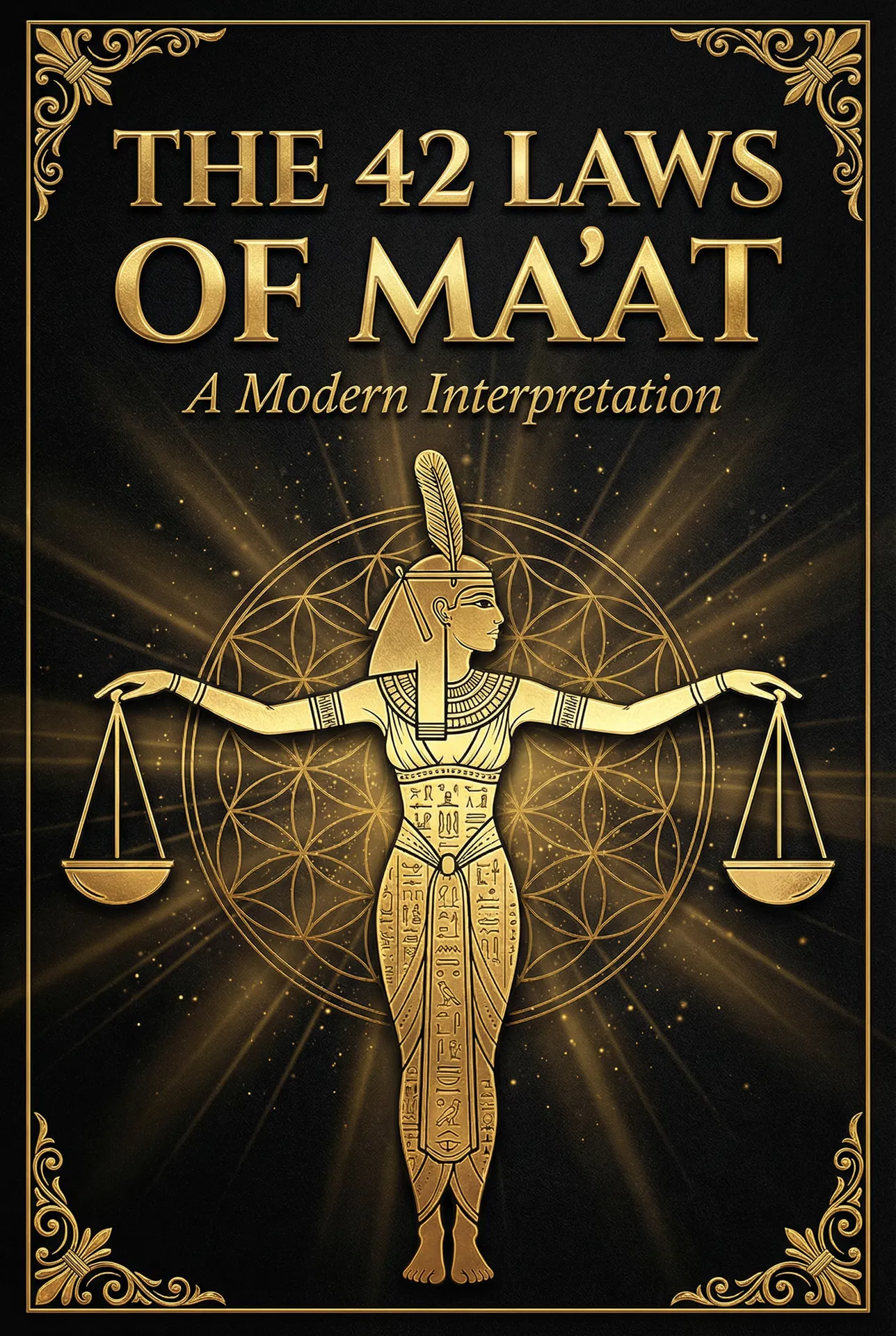 The 42 Laws of Ma'at: A Modern Interpretation