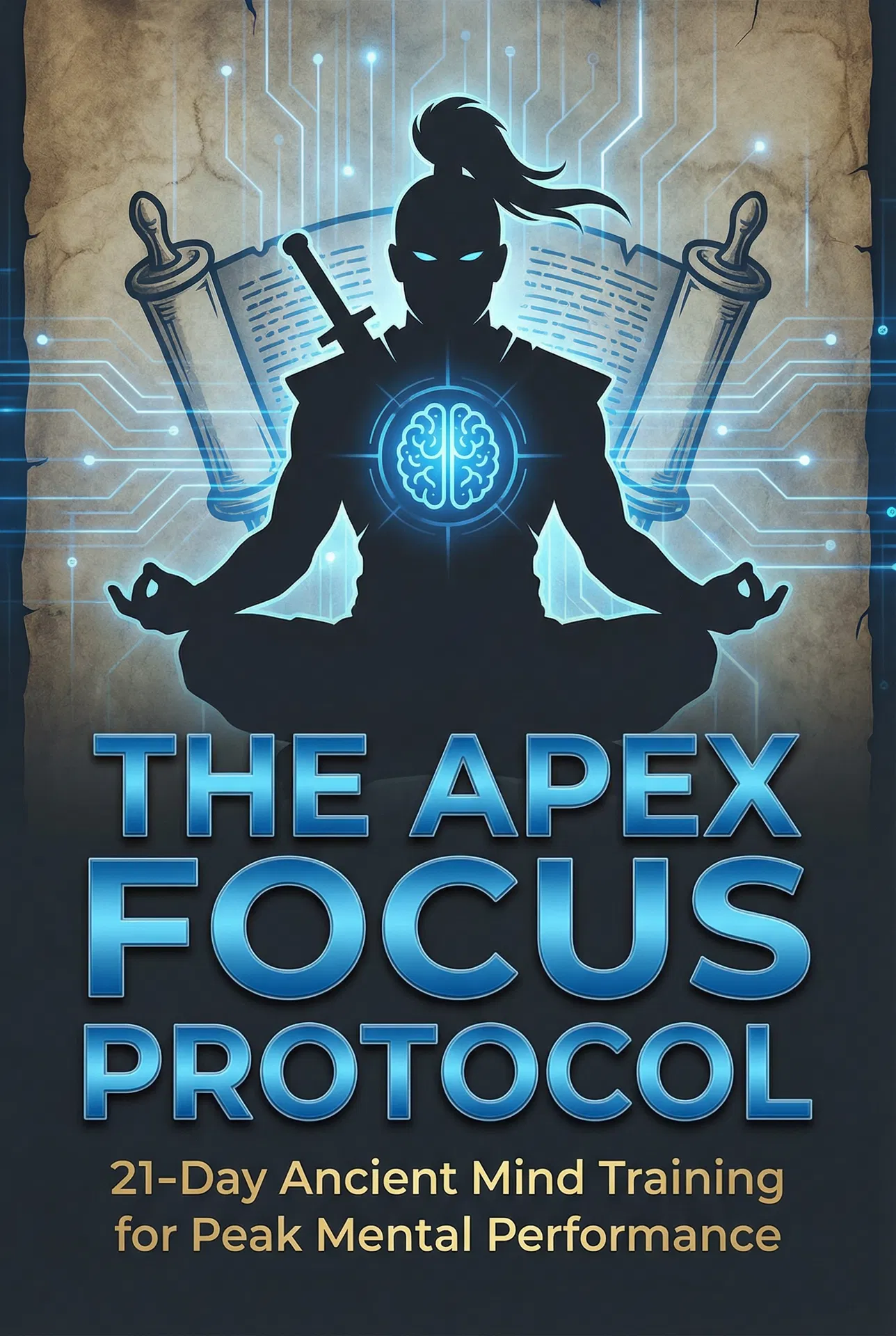 The Apex Focus Protocol: 21-Day Ancient Mind Training for Peak Mental Performance