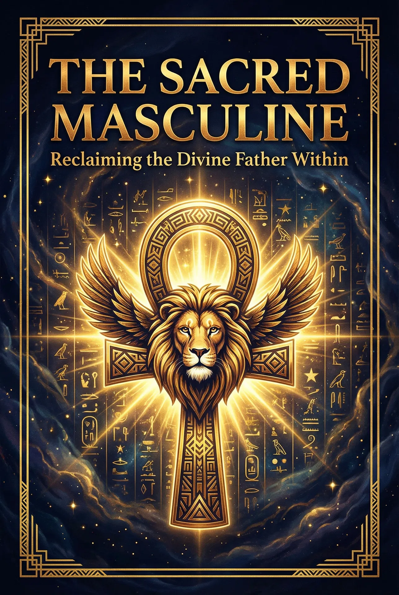 The Sacred Masculine: Reclaiming the Divine Father Within