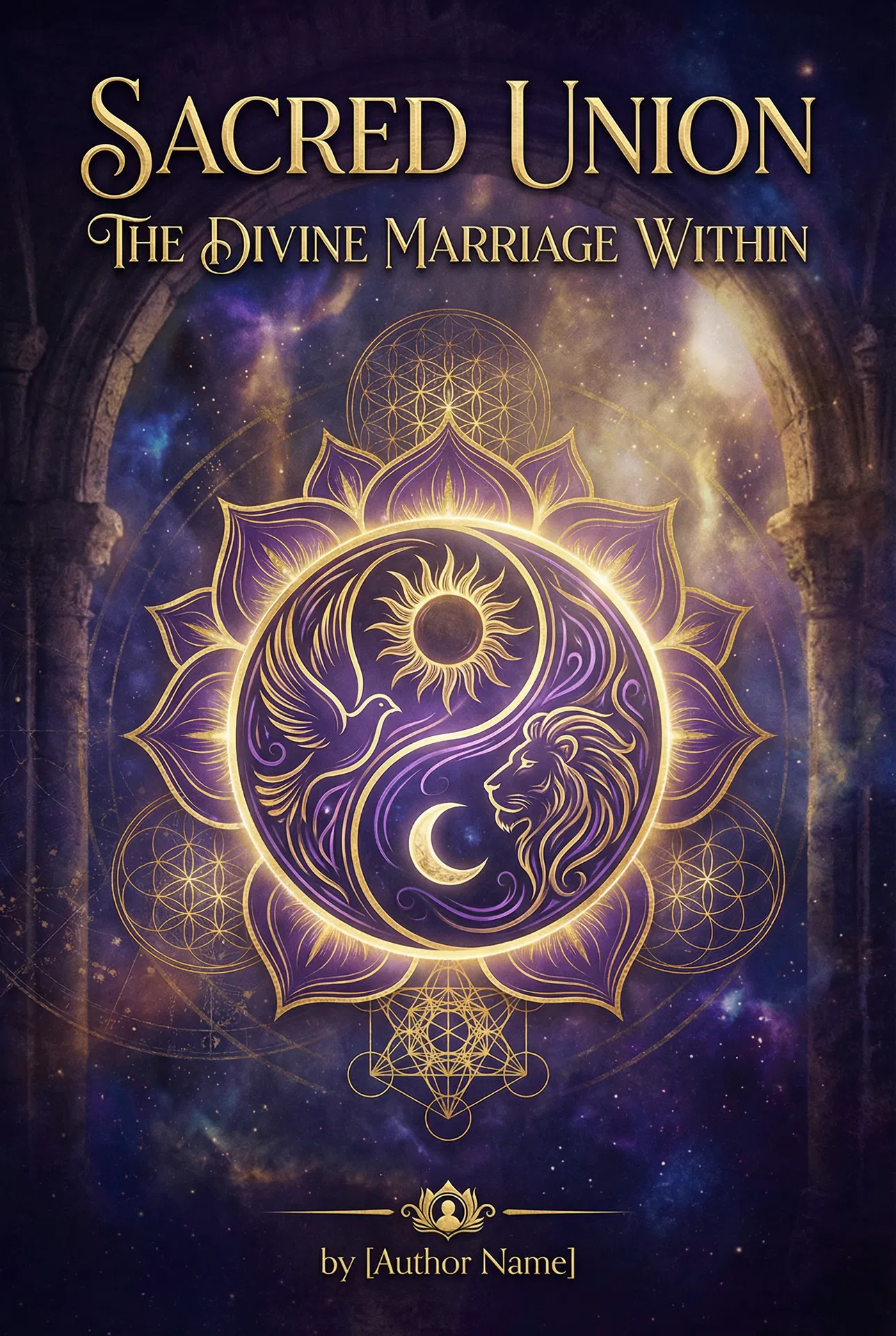 Sacred Union: The Divine Marriage Within