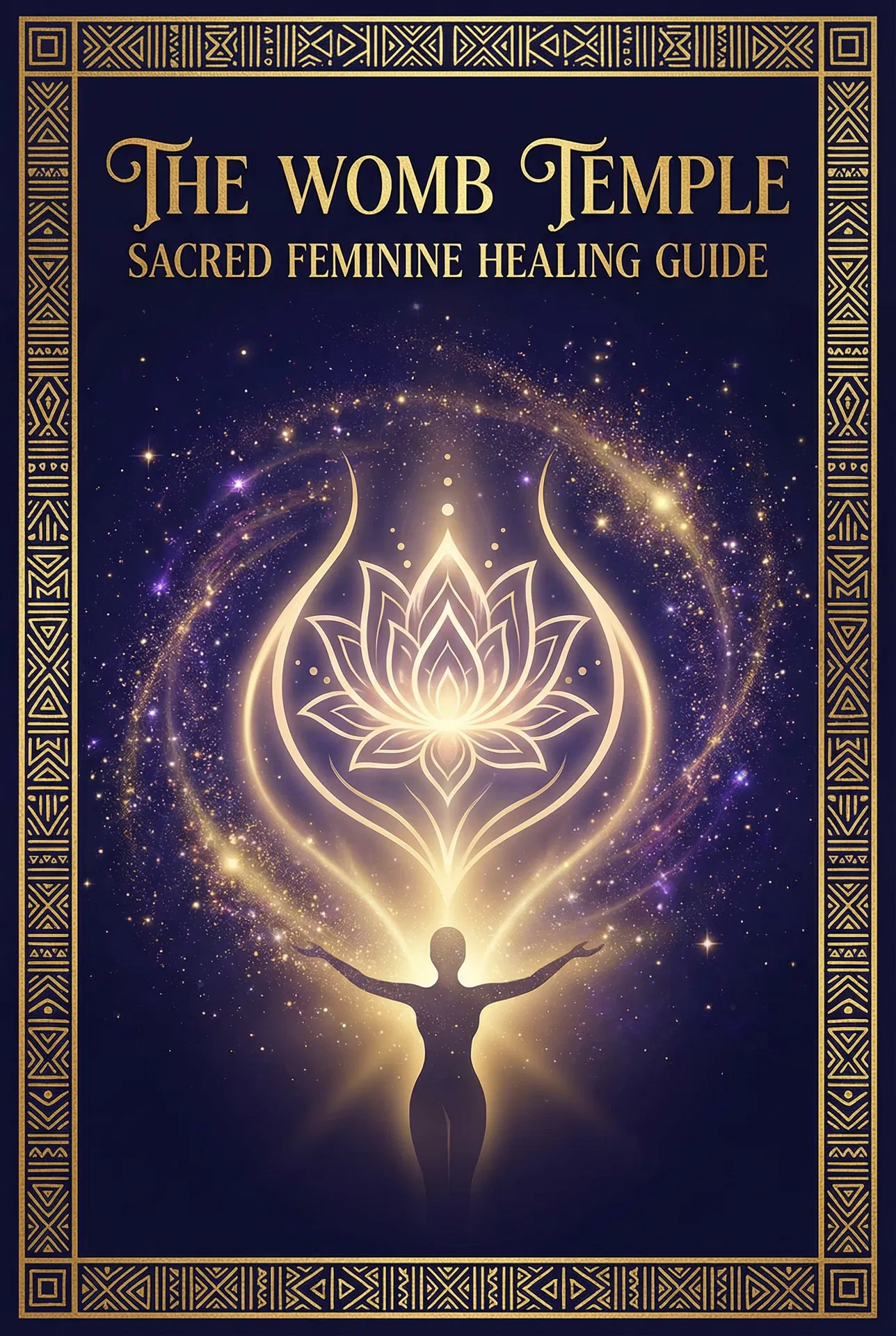 The Womb Temple: Sacred Feminine Healing Guide