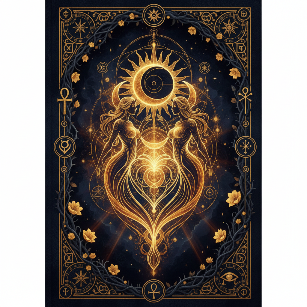 The Shadow Marriage — Integrating What We Reject