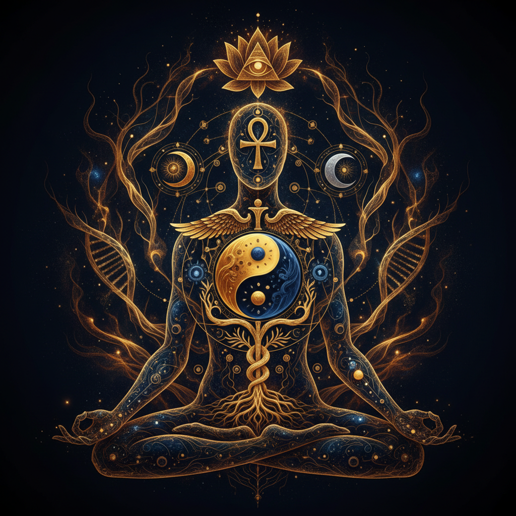 Tantric Union — The Body as Sacred Temple