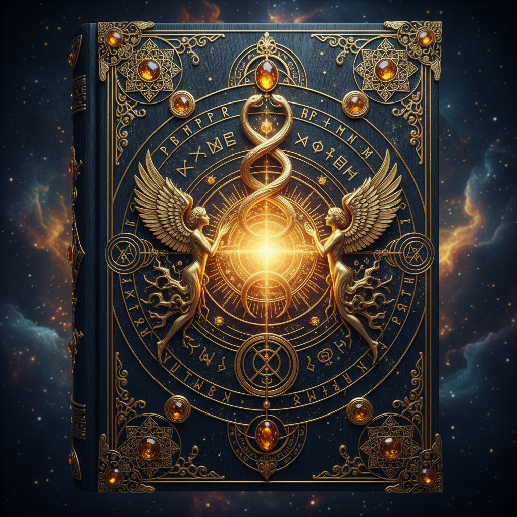 The Alchemical Marriage — Transformation Through Union