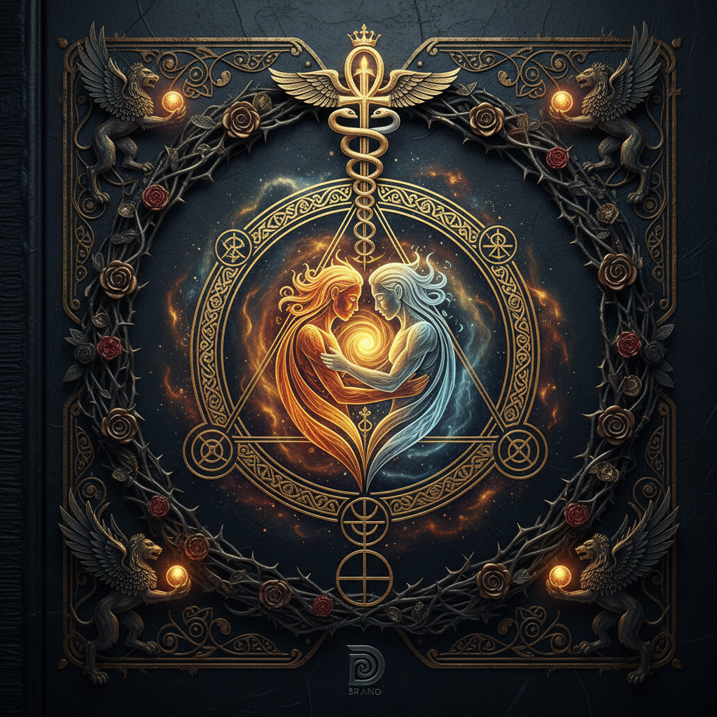 Sacred Relationship — Embodying the Divine Marriage in Partnership