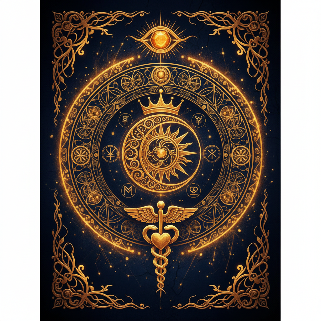 The Sovereign Self — Living as the Embodied Divine Marriage