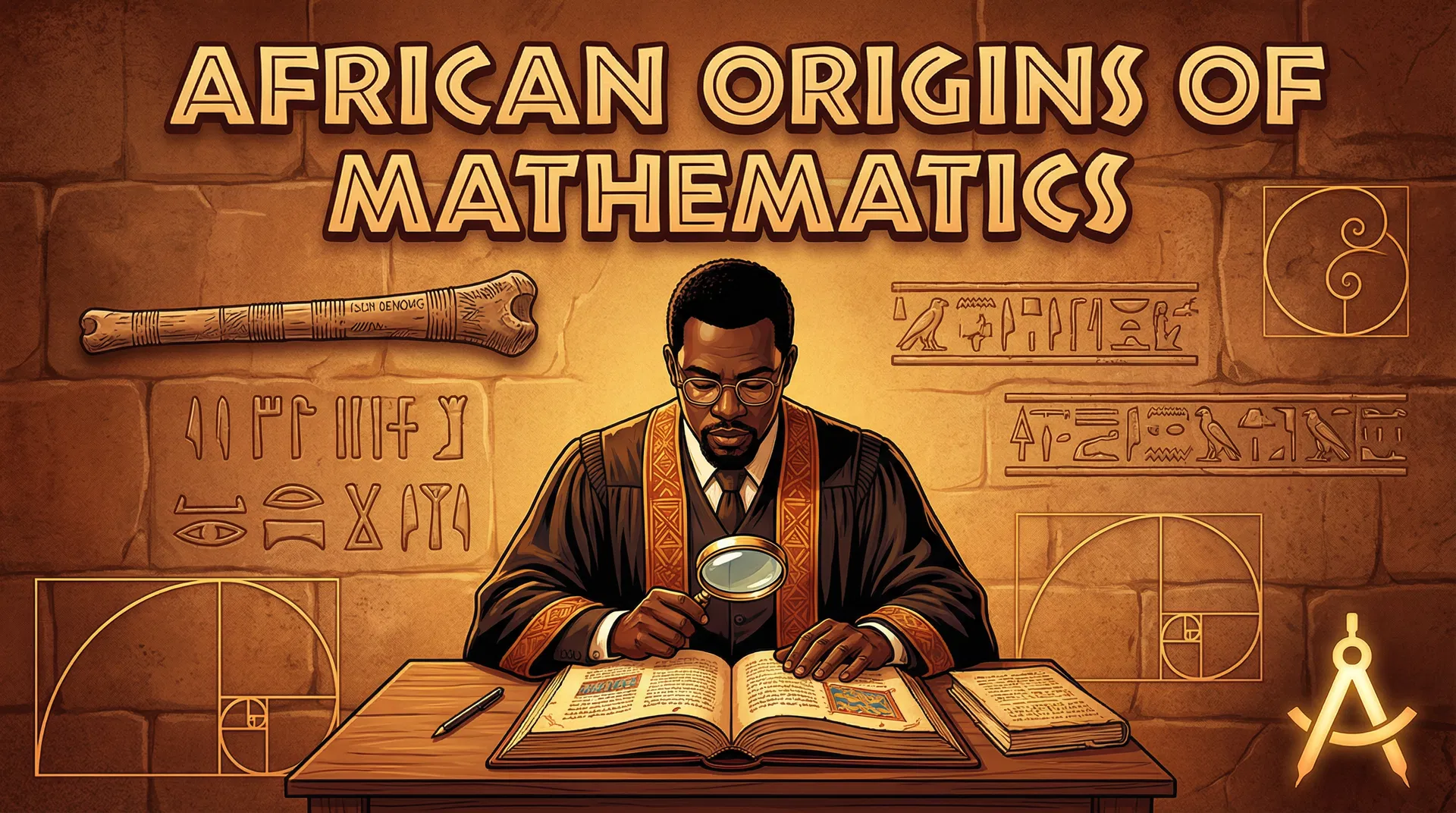 African Origins of Mathematics