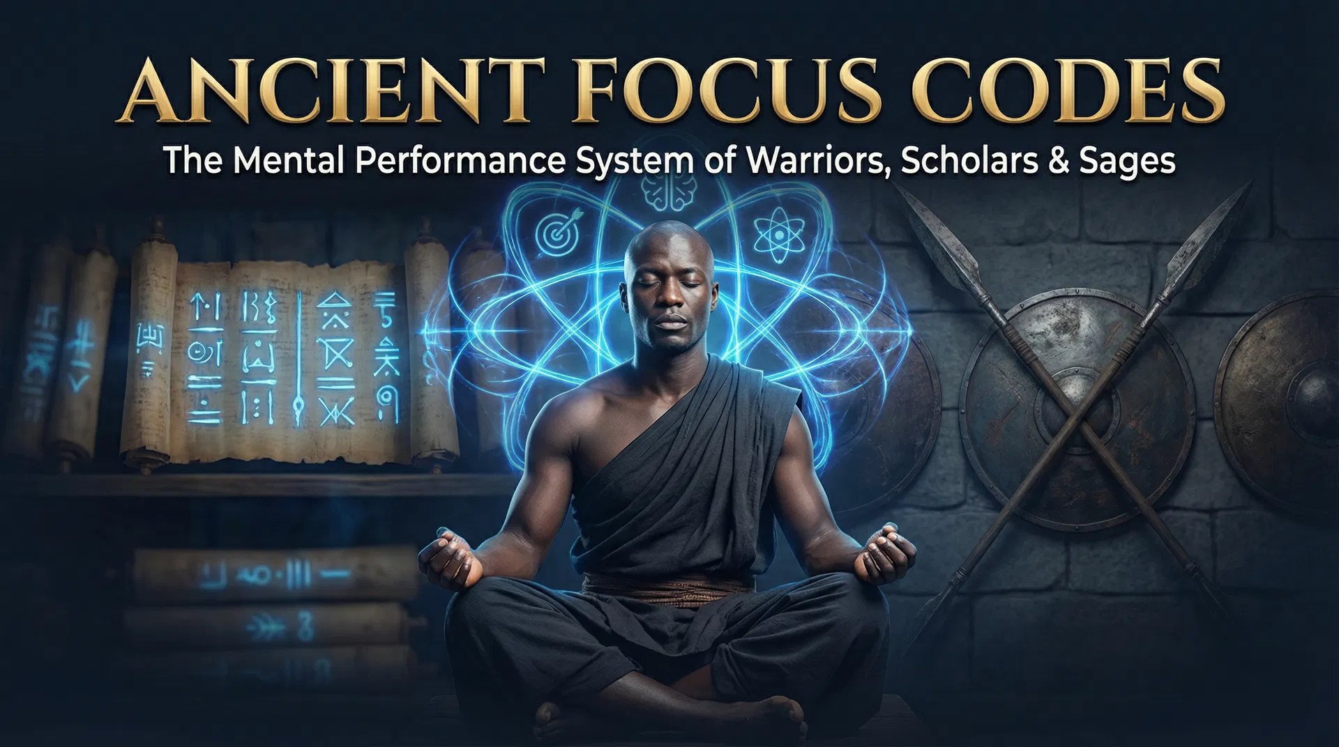 Ancient Focus Codes: The Mental Performance System of Warriors, Scholars & Sages