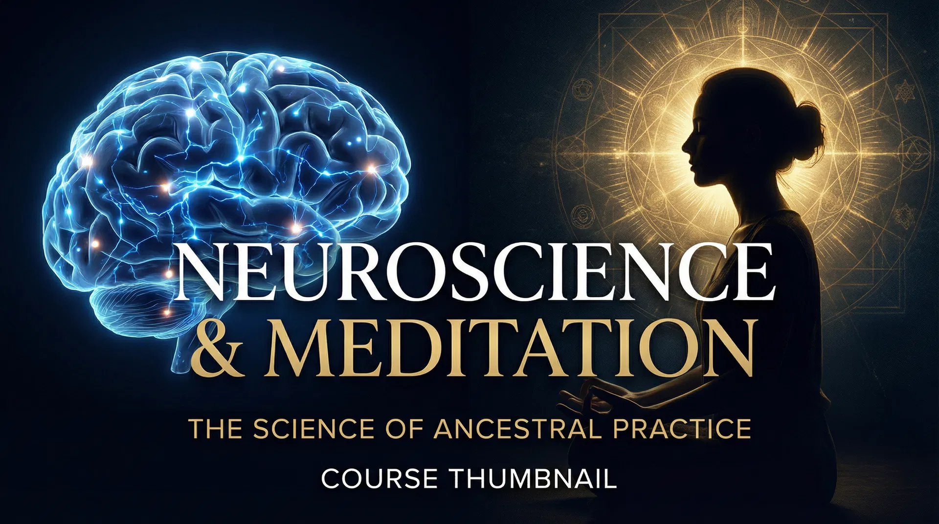 Neuroscience & Meditation: The Science of Ancestral Practice