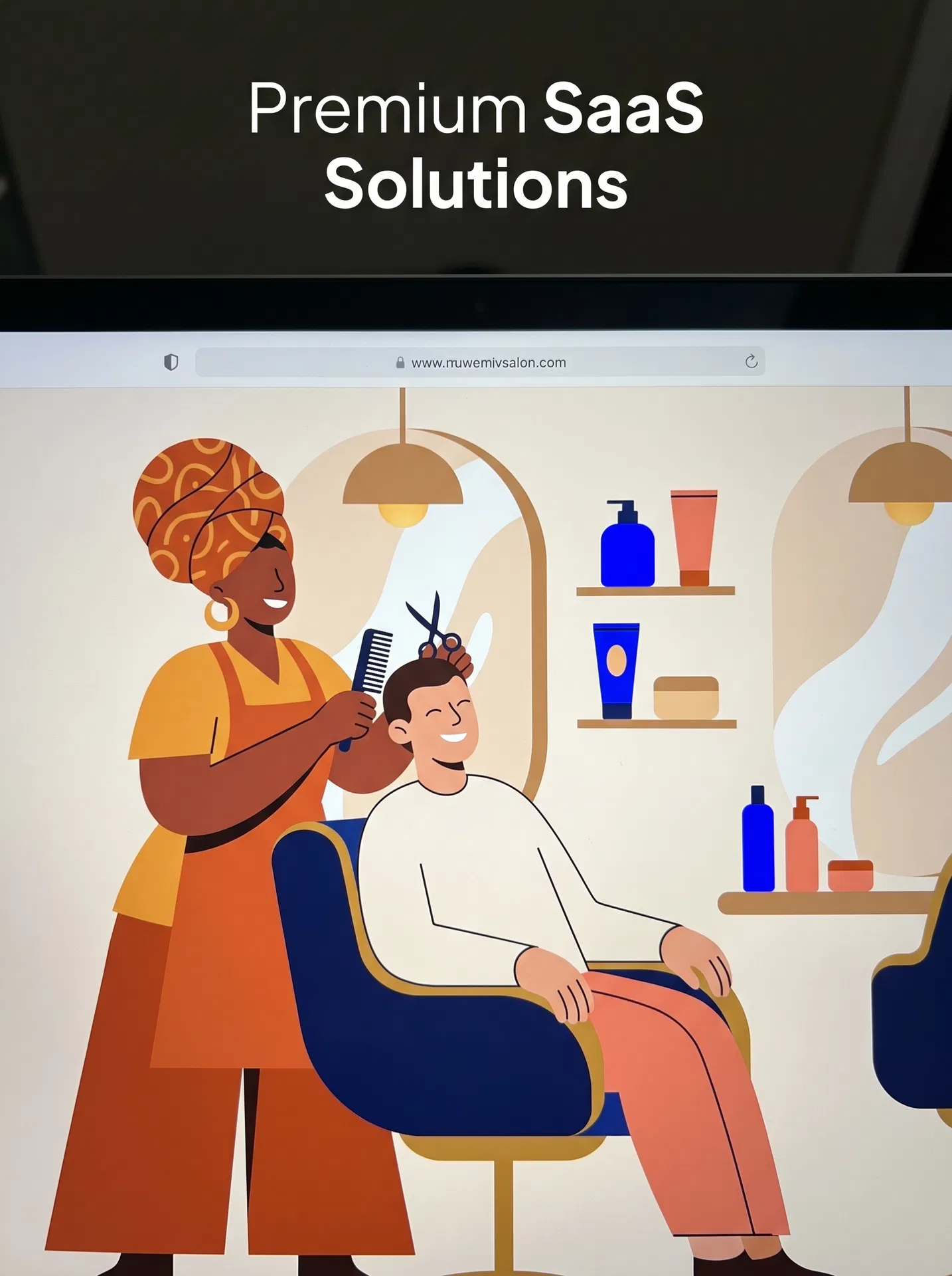Beauty & Salons