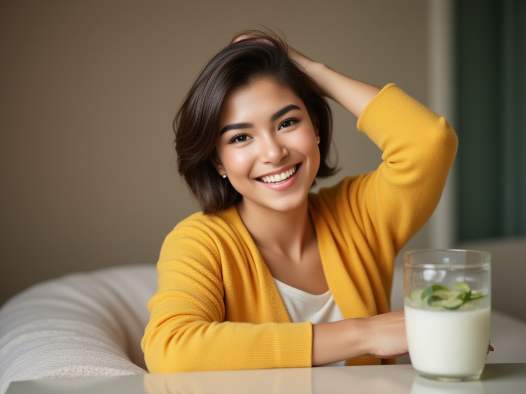 Isabella Flores - Beauty & Fashion