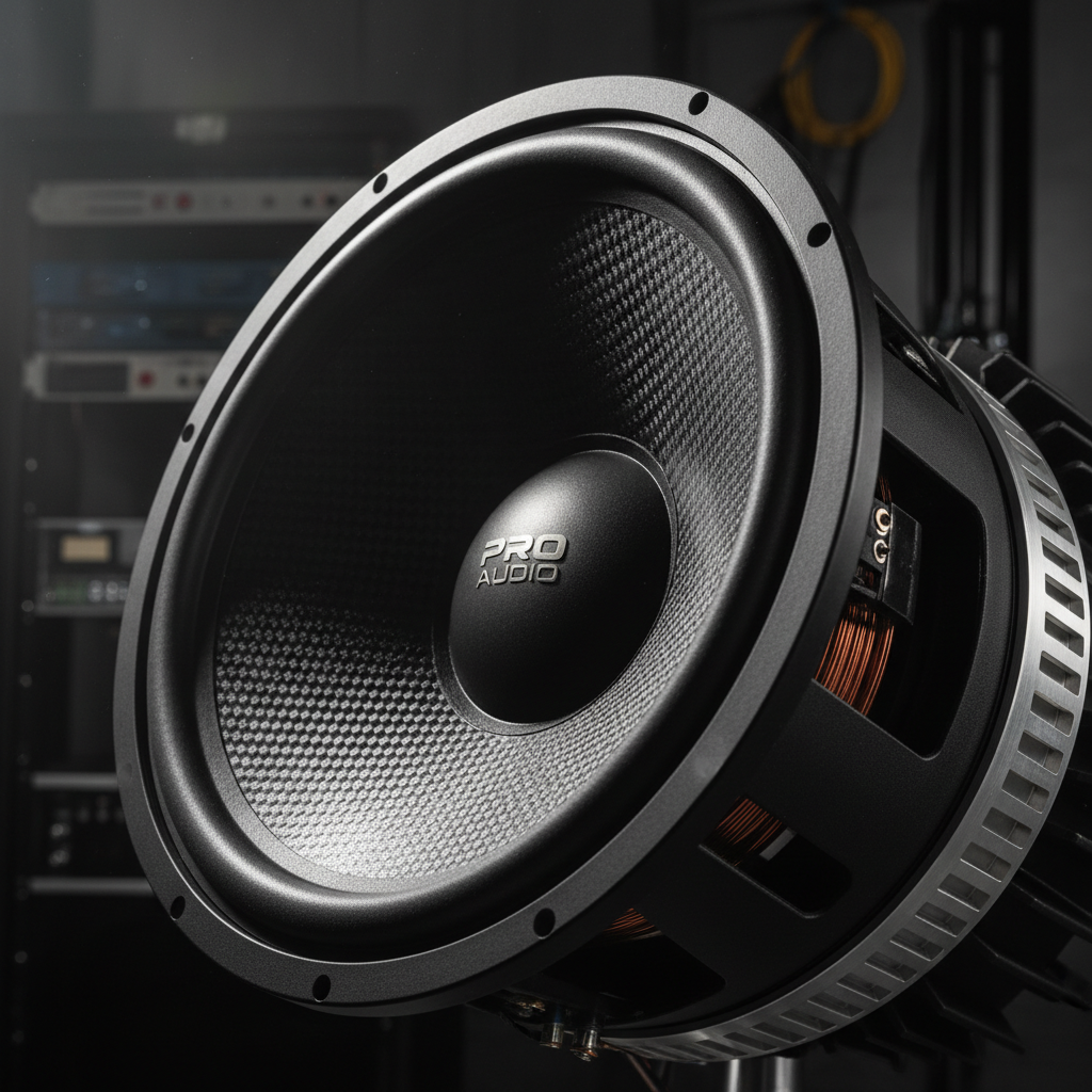 Impedância em Alto-Falantes: O Que É e Por Que Importa