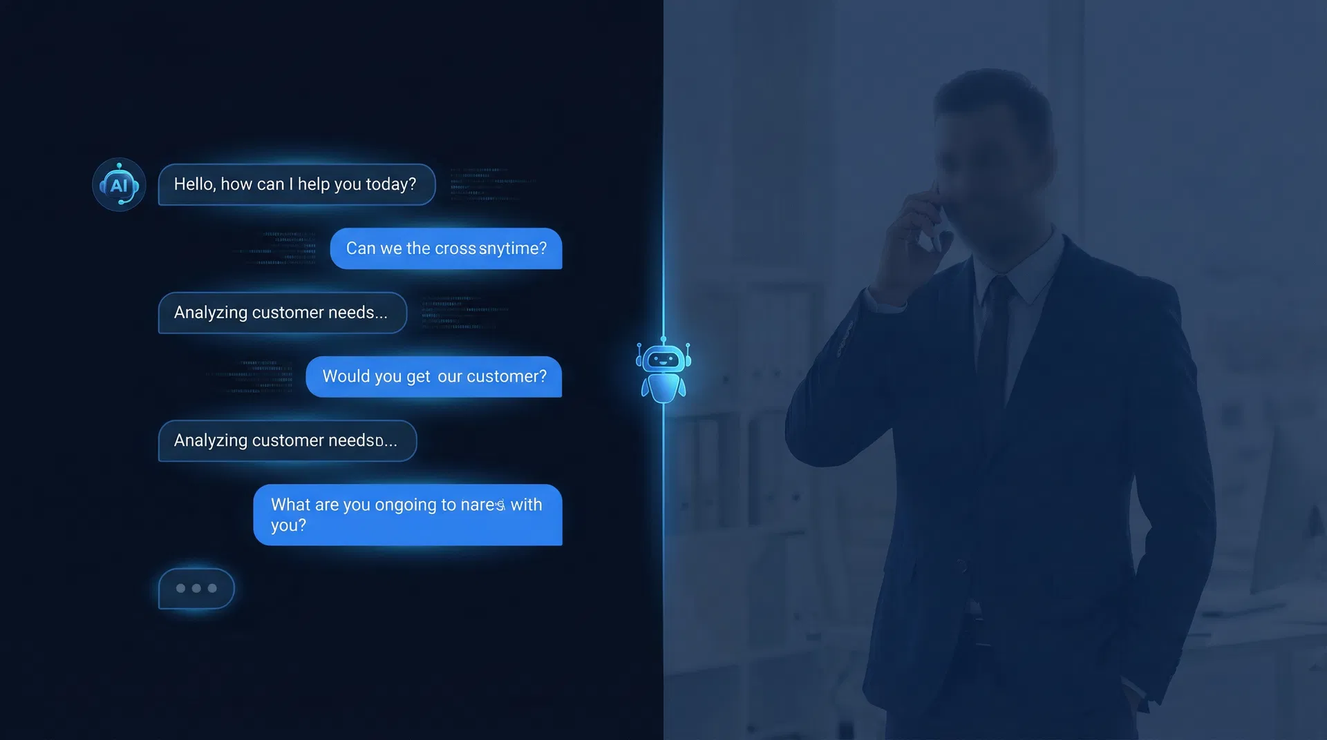 How AI Chatbots Are Replacing the First Sales Call for $5M Businesses