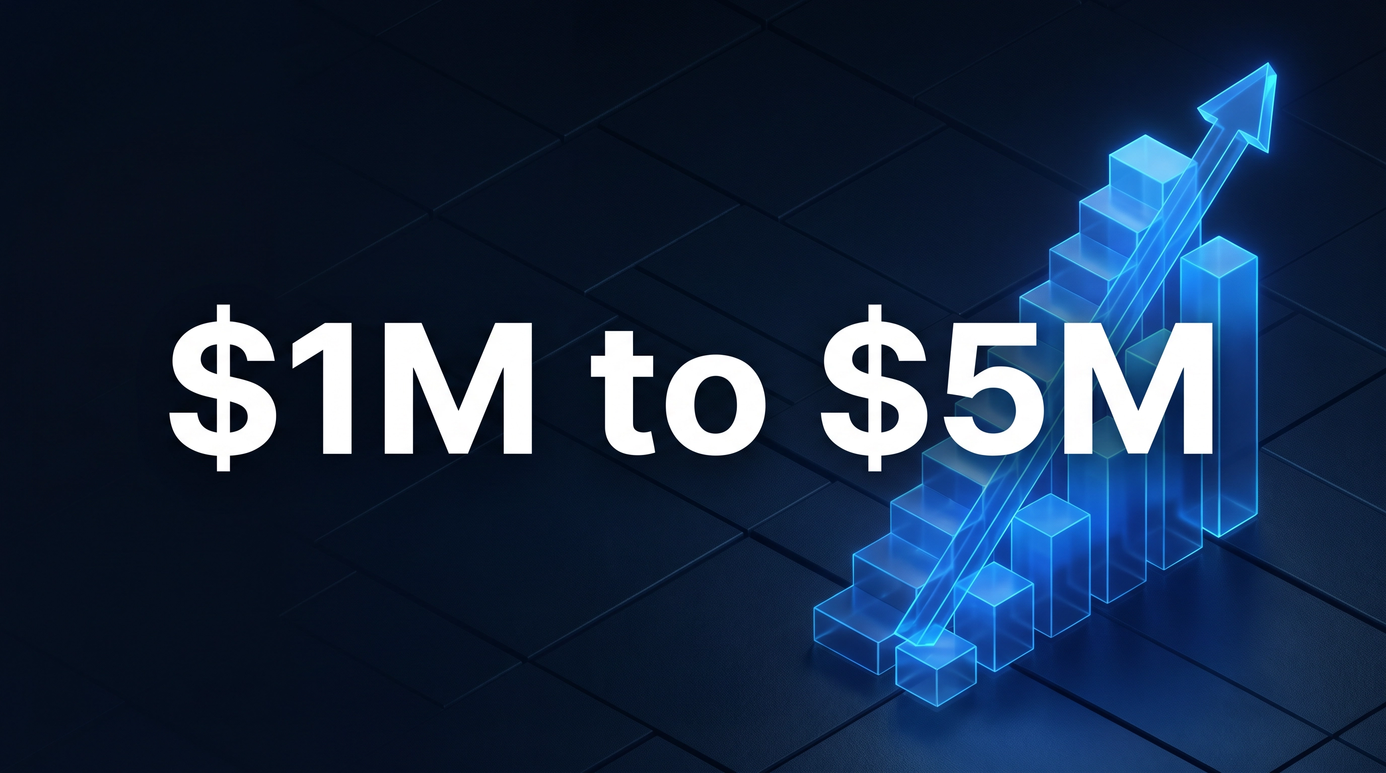 How to Scale Your Business from $1M to $5M: The 6-Lever Framework That Actually Works