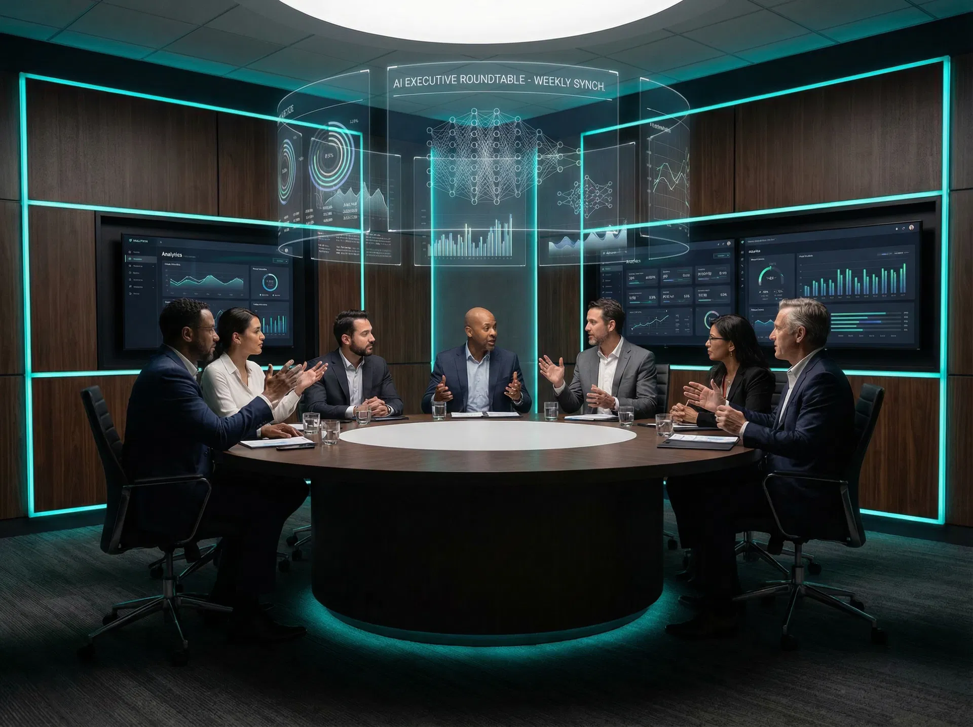 Executive AI Roundtable