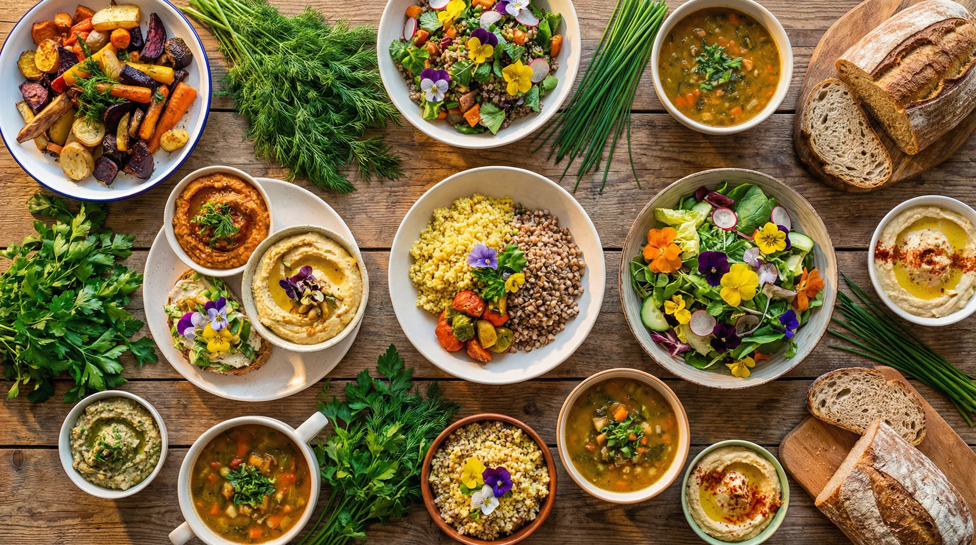 Nejlepší veganská místa v Praze 🌿 Prozkoumejte s námi bezma…