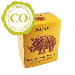 ASSAM BRAHMAPUTRA VALLEY BIO - 100g
