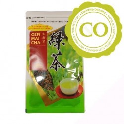GENMAICHA KYOTO BIO - 50g