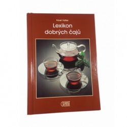 LEXIKON DOBRÝCH ČAJŮ