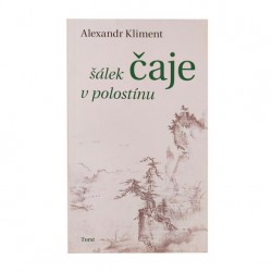 ŠÁLEK ČAJE V POLOSTÍNU