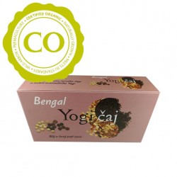 YOGI ČAJ BENGAL BIO - 100g