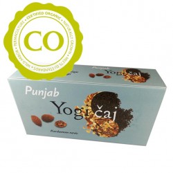 YOGI ČAJ PUNJAB BIO - 100g