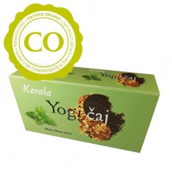YOGI ČAJ KERALA BIO - 100g