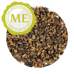 YUNNAN JASMINE GOLDEN SPIRAL