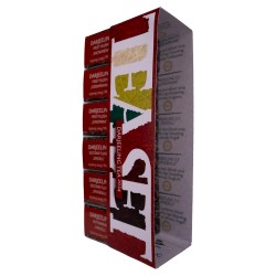 TEASET "DARJEELING TEA"