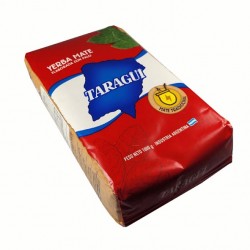 YERBA MATE ARGENTINA (TARAGUÍ) 1000G