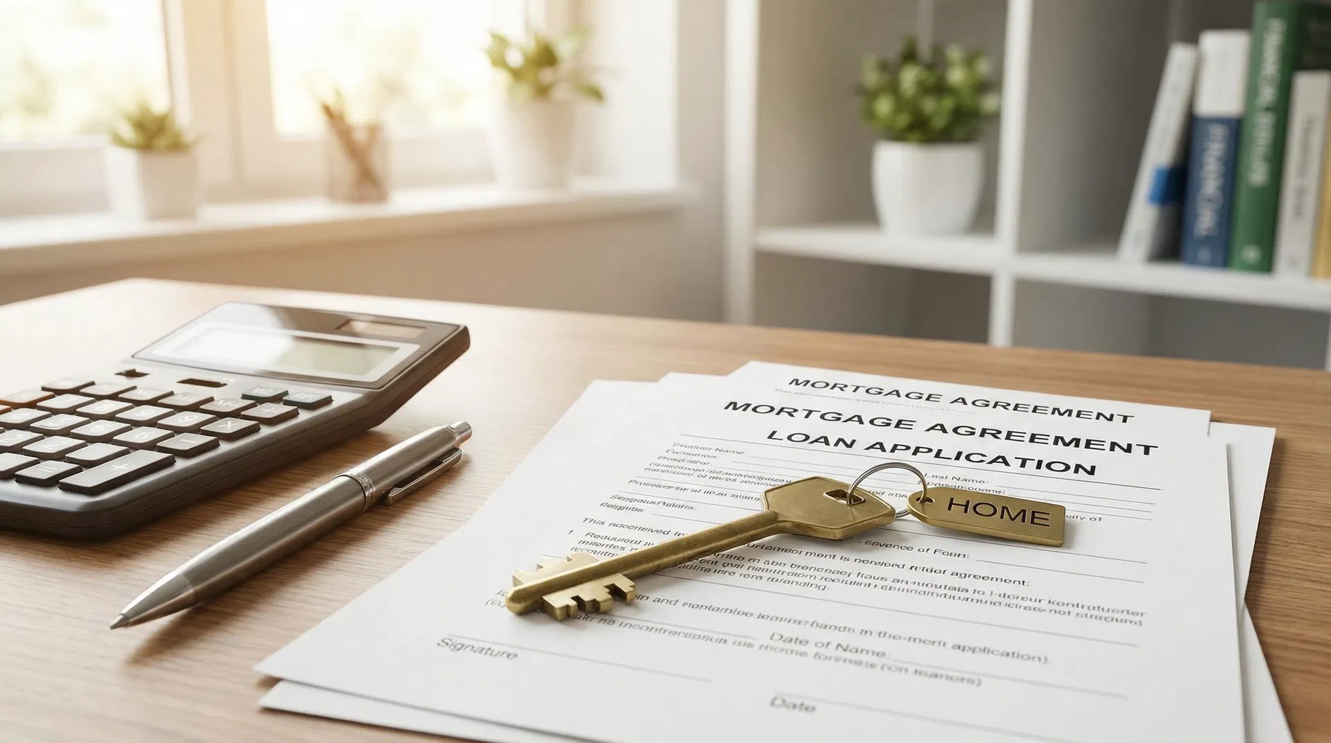 Průvodce hypotékou 2026: Jak získat nejlepší úrokovou sazbu