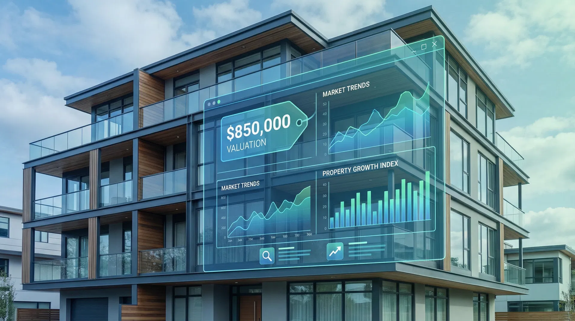 Odhad ceny nemovitosti: Jak zjistit skutečnou hodnotu vašeho domu nebo bytu