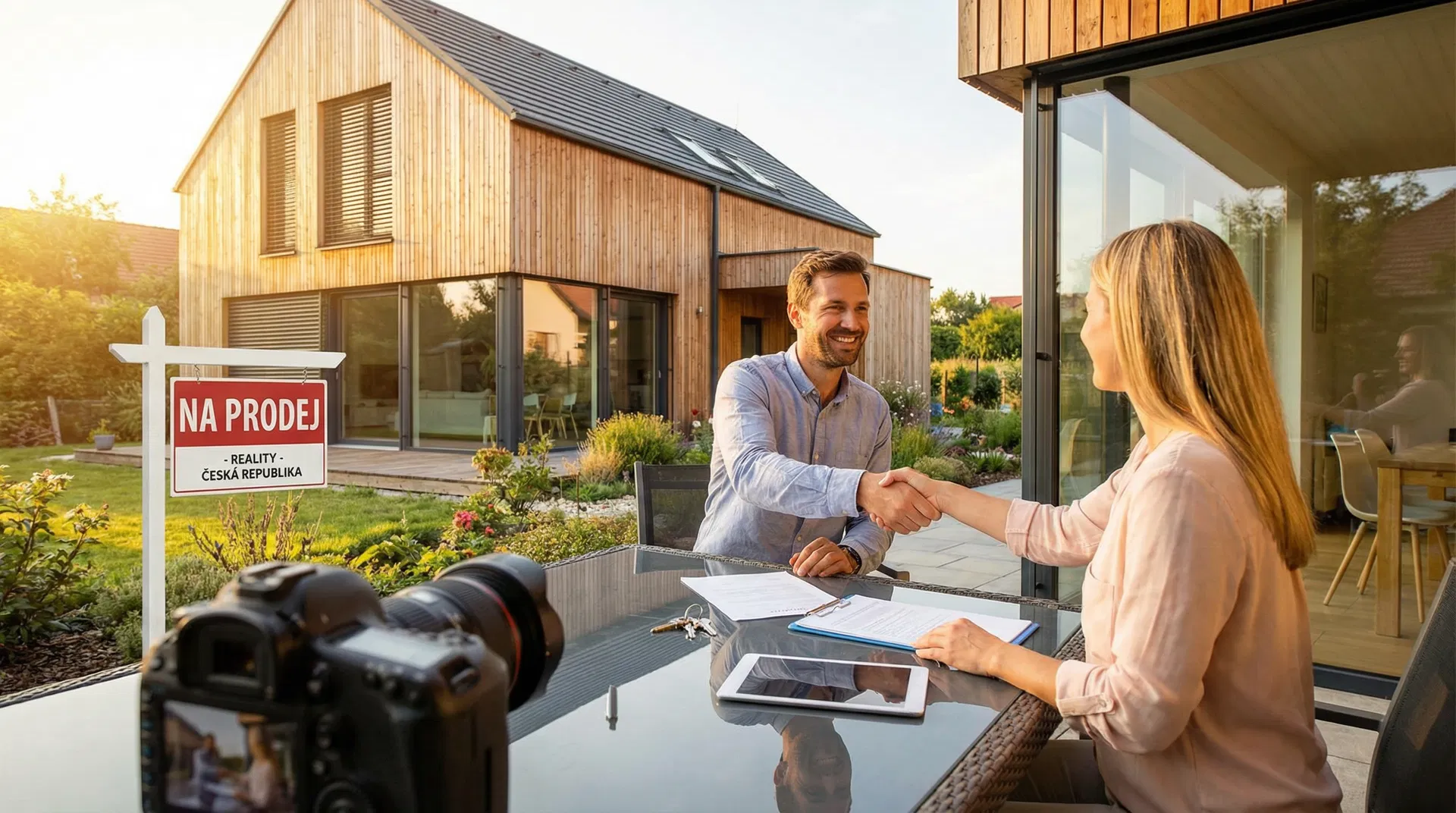 Jak prodat nemovitost bez realitky — průvodce pro prodávající 2026