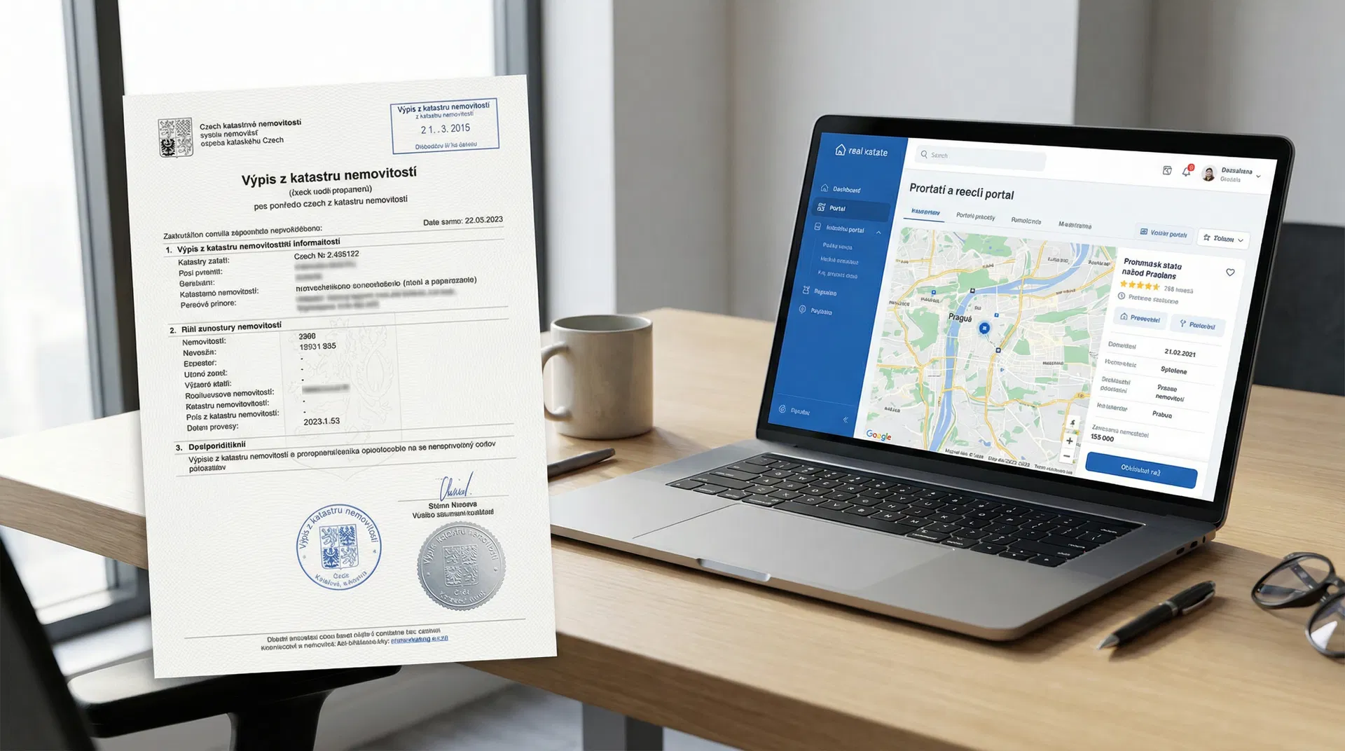 Jak číst výpis z katastru nemovitostí: Kompletní průvodce 2026