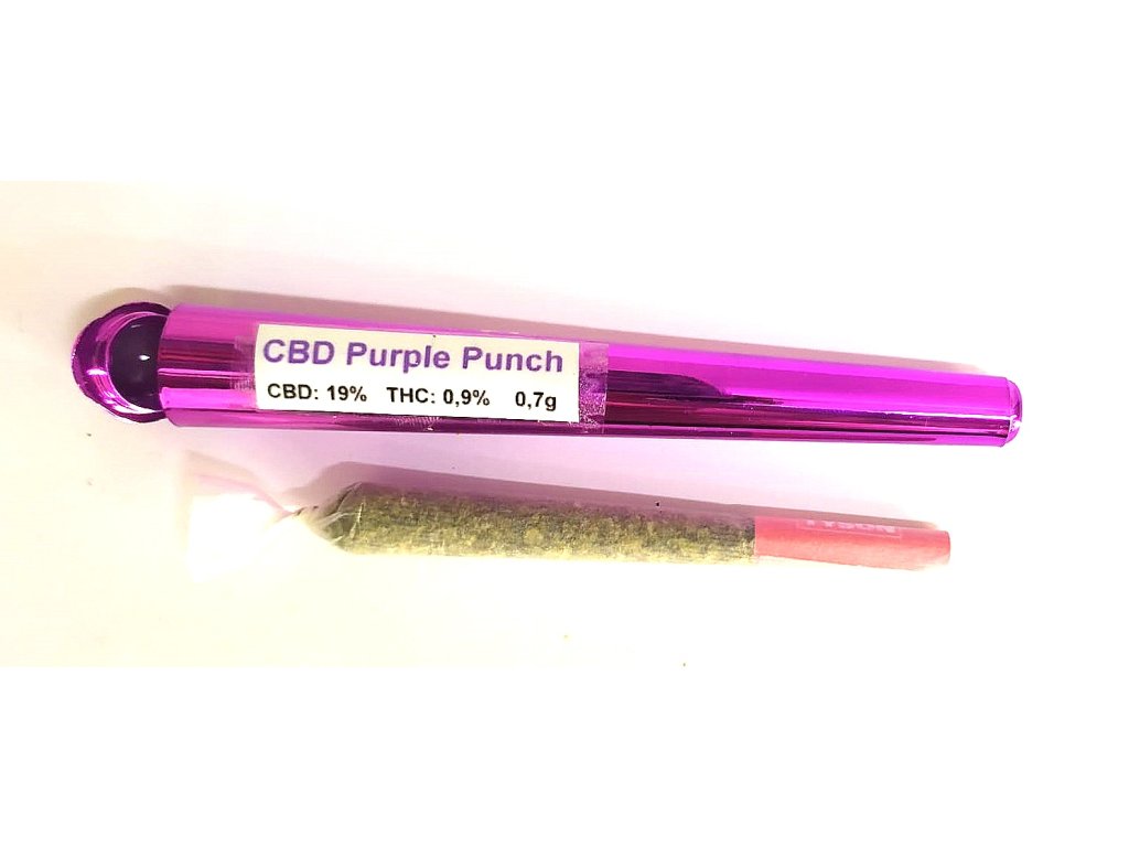 BCP Vonná tyčinka CZECH-CBD (více druhů)