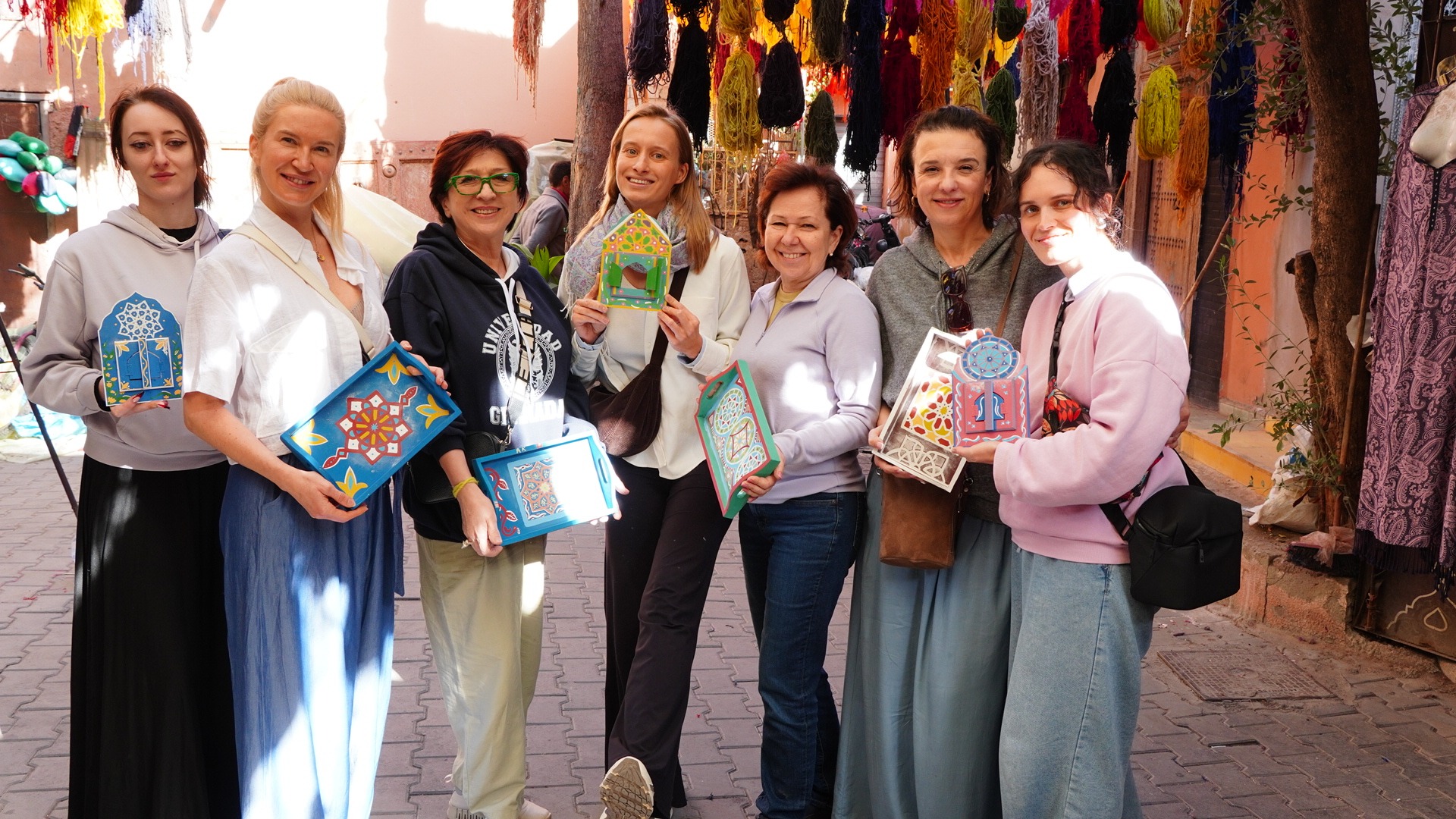 Marrakech retreat gallery image 7