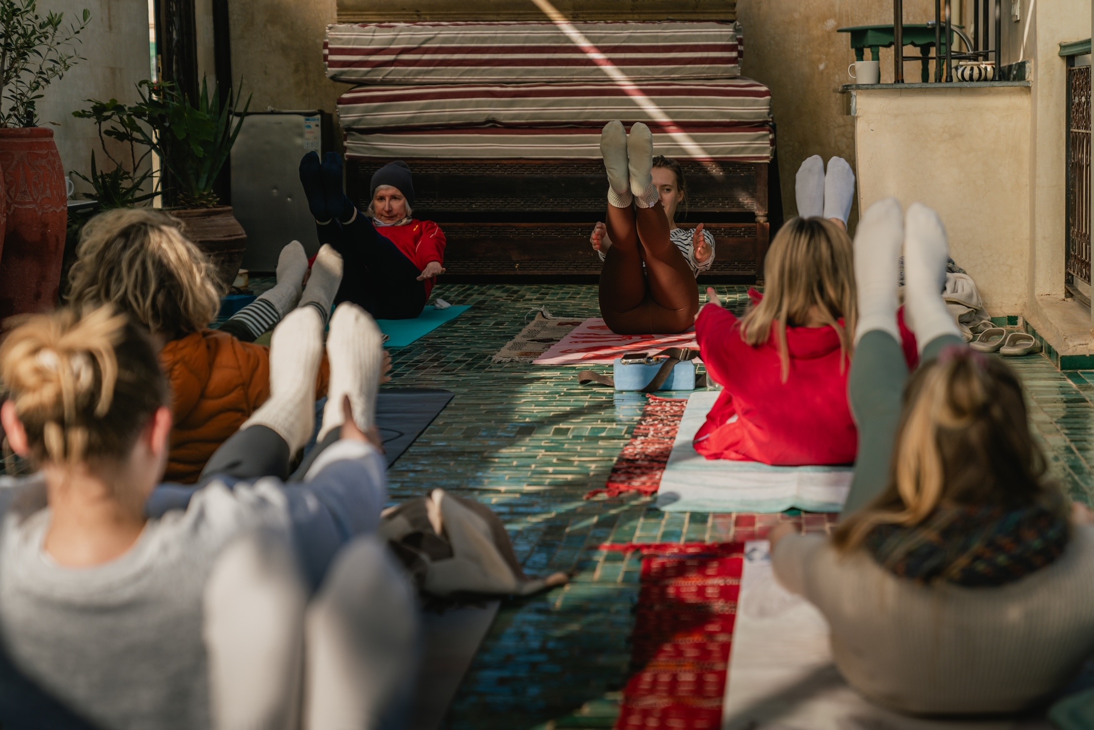 Marrakech retreat secondary gallery image 3