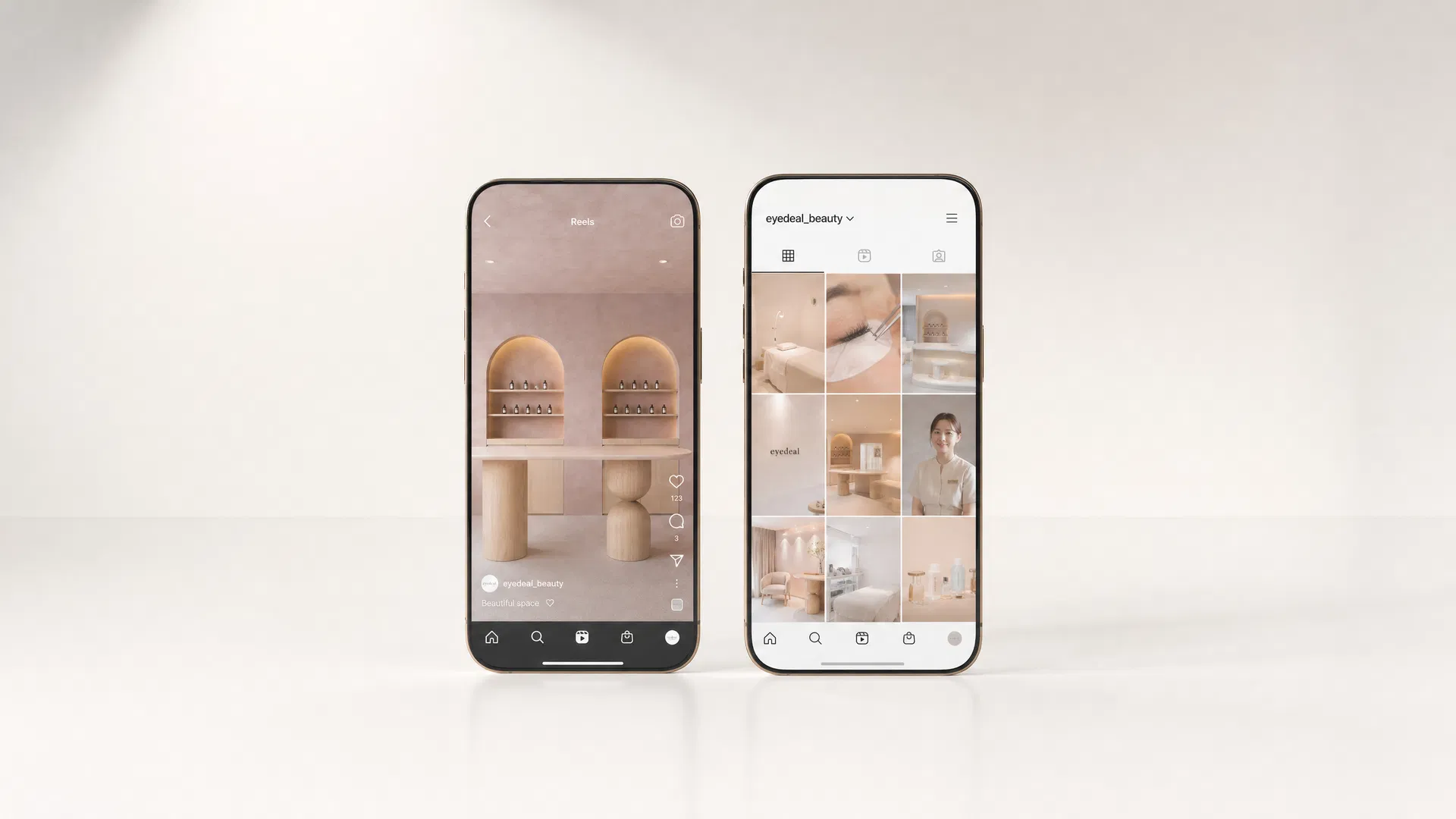 Instagram Reel