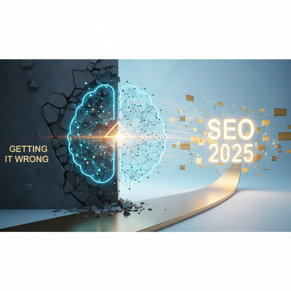 AI Content Generation for SEO 2025: Why Most Companies Are Still Getting It Wrong (And How You Won't)
